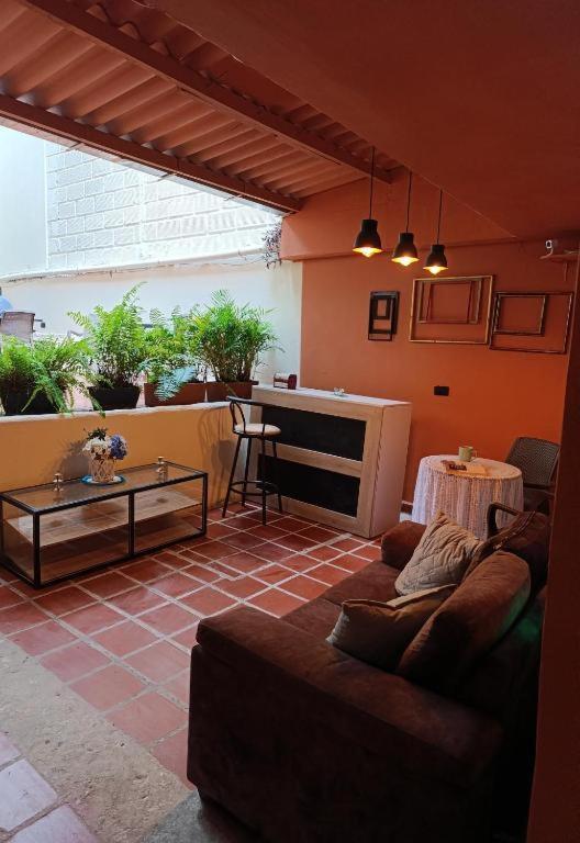 Hostal Casa Primavera Medellín Exterior foto